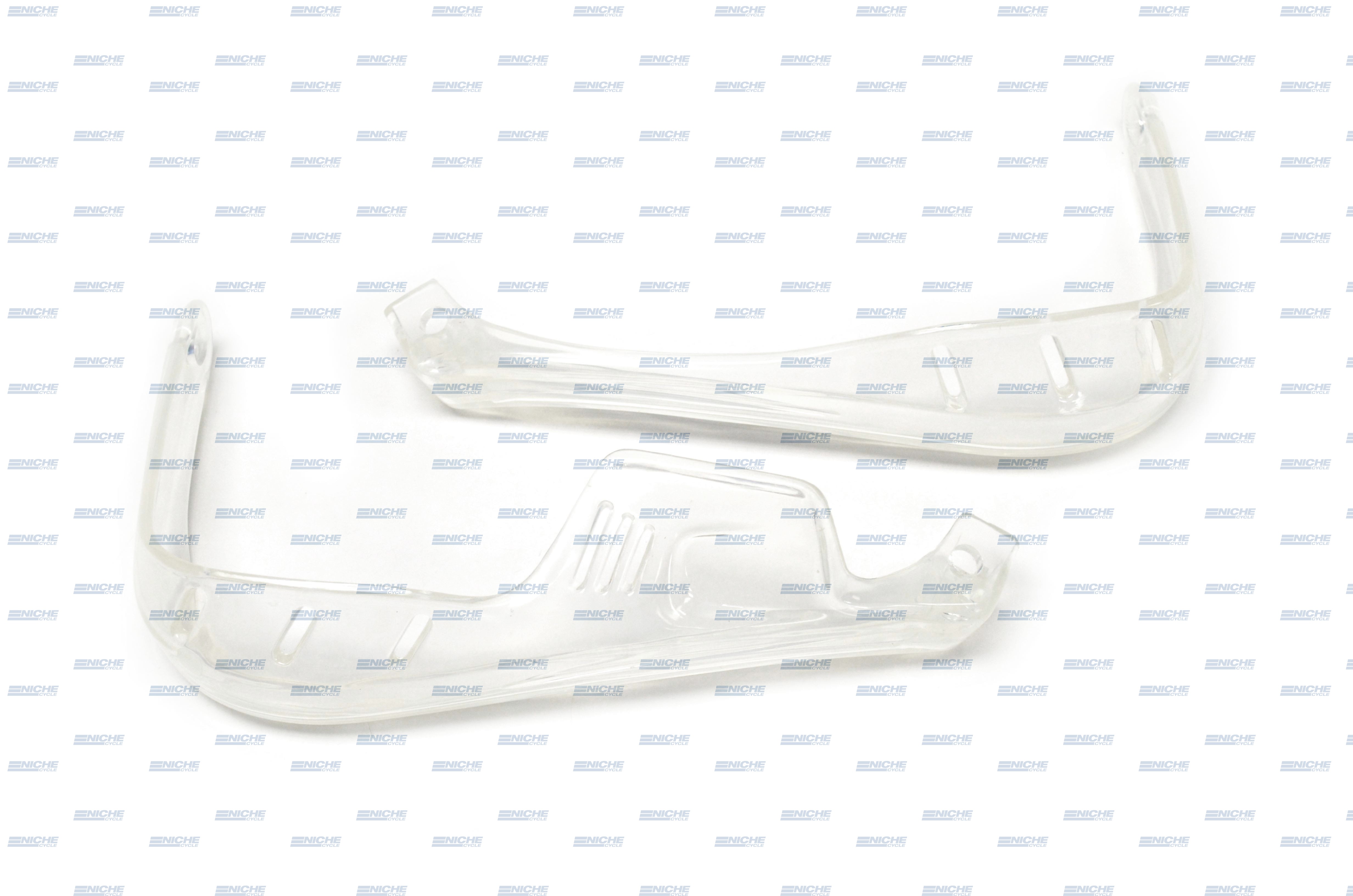 Plastic Hand Guards - Clear 79-97936