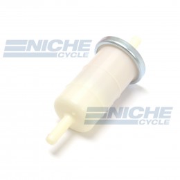 Universal 1/4" OEM Type Fuel Filter Honda Kawasaki Yamaha 14-34480