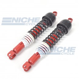 Vintage Japanese Style Rear Shock Set 17-05531