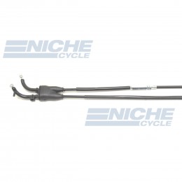 Suzuki Throttle Cable 58300-14D30/-14E00 26-63216