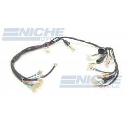 Honda CB350F 72-74 Complete Wire Harness 32100-333-000