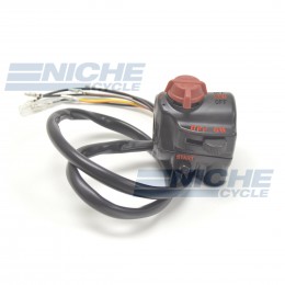 Honda CB550 CB750 Handlebar Switch Right 46-68843