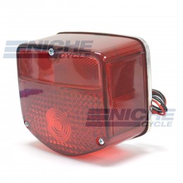 Honda OE Style Taillight Lens Assembly 62-49630C