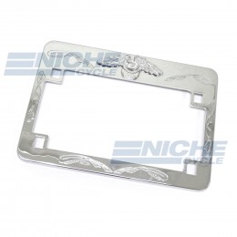 License Plate Frame - Eagle 86-42630