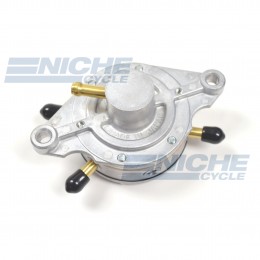 Mikuni Fuel Pump - Dual Outlet Round = DF52-21 DF52-176