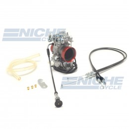 Honda XR650L Mikuni TM40 Carburetor Kit - Remote Choke NCS650L