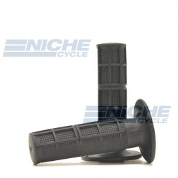 Grip Set - MotoCross Dirt Bike 7/8" - Black 42-24630