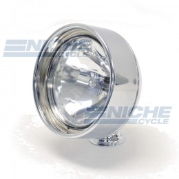 Spotlight - 3.5" Frenched Rim Chrome 66-83641