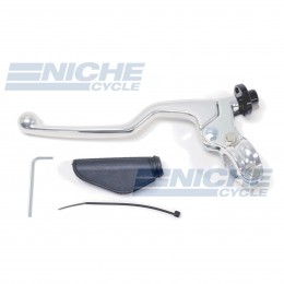 Adjustable "On the Fly" Clutch Lever - Forged 32-30195F