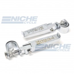 Highway Footpeg Set  -  “Honda” 50-26611