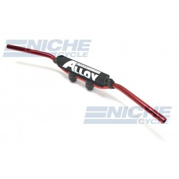 Handlebar - CR MX Alum Red 23-97864