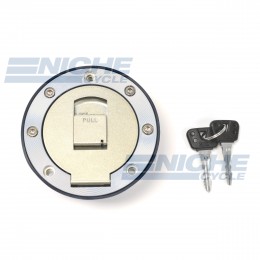 Yamaha OE Style Replica Locking Gas Cap Keys 43-73450