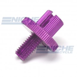 Cable Adjuster 9mm - Purple 34-67096
