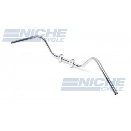 Low Rise Highway Handlebars 23-93133