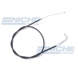 Mikuni Type 36/38mm Throttle Cable With Elbow 26-80020