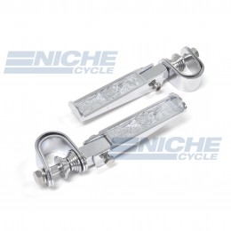 Highway Footpeg Set - “V-Twin” 50-26603