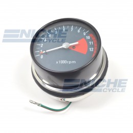 Honda CB750 12K RPM Replica Tachometer 58-37431