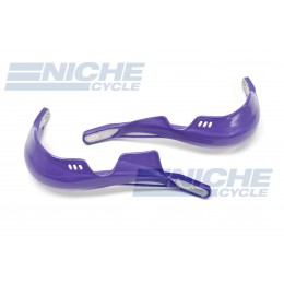 Pro-Guard Reinforced Brush Guards - Purple 79-97953