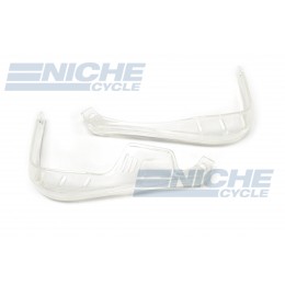 Plastic Hand Guards - Clear 79-97936