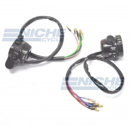 Yamaha RD350 Handlebar Switch Set - Left/Right NCS4301