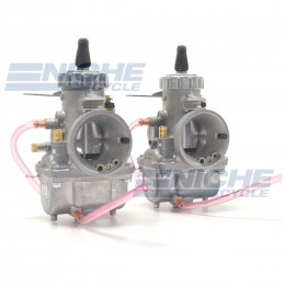 Mikuni 34mm Yamaha XS650 Carburetor Set VM34-XS650