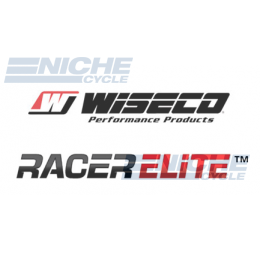 Suzuki RMZ450 Wiseco Racer Elite Piston Kit 14:1 96mm Bore RE814M09600 RE814M09600