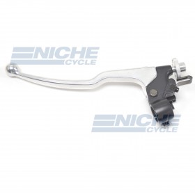 GSXR Style Clutch Lever Assembly w/Switch