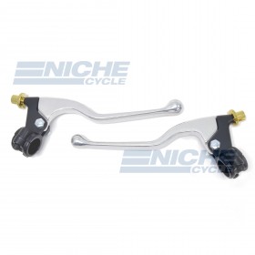 7/8" Split Perch Clutch & Brake Lever Set