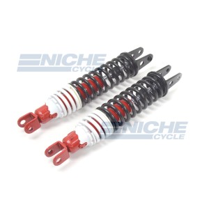 Vintage Japanese Style Rear Shock Set 17-05551