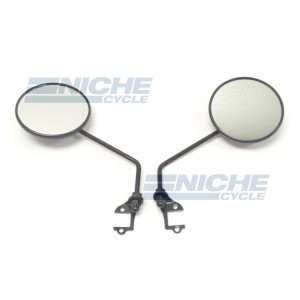 True Vision Universal Mount Enduro Style Mirror Set 20-64503