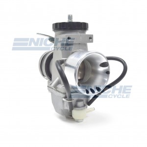 Amal Right Side, MKII, 38mm Smoothbore 2-stroke Carburetor 2038/312T