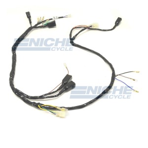 Kawasaki Z1 Main Wire Harness 26001-072