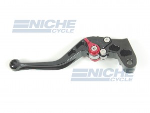 Honda CNC Clutch Lever Black 30-25524