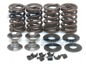 Honda CB160 .354" Lift Spring Kit - Titanium 30-30800