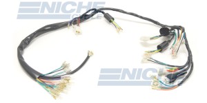 Honda CB350F 72-74 Complete Wire Harness 32100-333-000