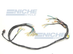 Honda CB750K 1972 Complete Wire Harness 32100-341-000
