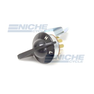 Wipac Style High/Low Headlight Switch 46-68820