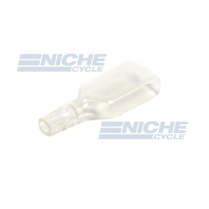 Spade Connector Insulator - Female Long 48-93422