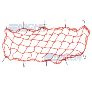 Cargo Net 15 X 30  RED 78-60511