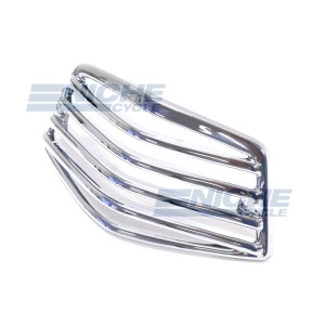 Honda Shadow 600 Chrome Tail Light Grill 86-63070