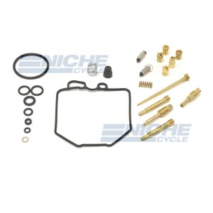 Honda CB400N CB400T Carburetor Rebuild Kit CRH-12620