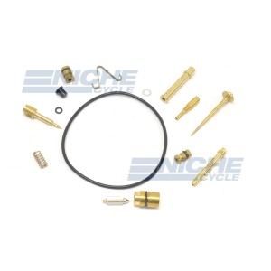 Honda CB350 Super Sport 70-73 Carburetor Rebuild Kit CRH-12723