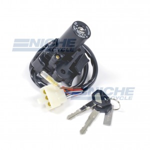 Kawasaki Ignition Switch 40-80622