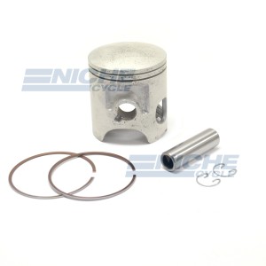 Yamaha Piston Ring Set STD 18-34660WR