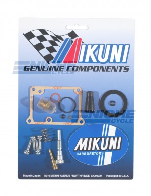 Mikuni VM26-606 Rebuild Kit MK-606