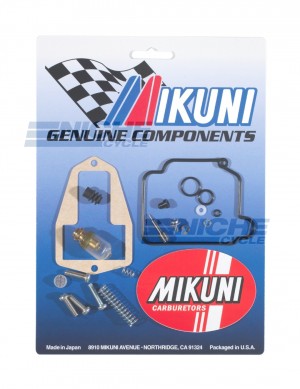 Mikuni TM33-8012 Carburetor Rebuild Kit MK-8012
