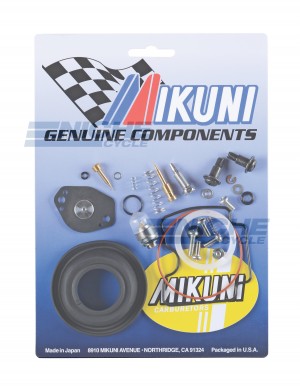 Mikuni BSR33 Carburetor Rebuild Kit MK-BSR33