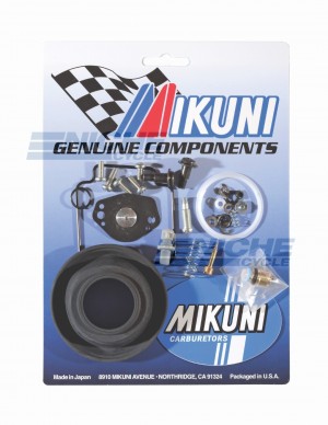 Mikuni BSR36-34 Rebuild Kit for Suzuki DRZ400 MK-BSR36-34