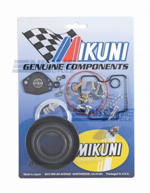 Mikuni OEM BSR42 Rebuild Kit for Yamaha YFZ450 MK-BSR42-31