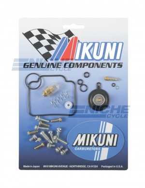Mikuini OEM Carburetor Rebuild kit for Yamaha XT225 & TTR225 MK-BST34-101